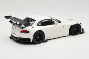 BMW Z4 GT3 E89 Blanco Minichamps 1:18 151122301 Metal - imagen 2 de 6