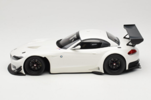 BMW Z4 GT3 E89 Blanco Minichamps 1:18 151122301 Metal - imagen 3 de 6
