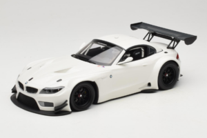 BMW Z4 GT3 E89 Blanco Minichamps 1:18 151122301 Metal