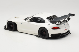 BMW Z4 GT3 E89 Blanco Minichamps 1:18 151122301 Metal - imagen 5 de 6