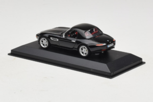 BMW Z8 Negro Hardtop Minichamps 1:43 BMW018 Metal - imagen 3 de 4