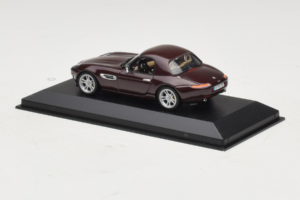 BMW Z8 Marrón Hardtop Minichamps 1:43 BMW019 Metal - imagen 3 de 4
