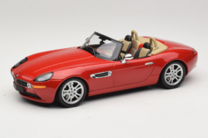 BMW Z8 Rojo Minichamps 1:18 155024230 Metal