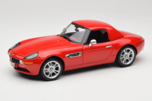 BMW Z8 Rojo Kyosho 1:18 80439411730 Metal - imagen 3 de 9