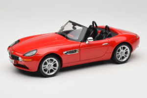 BMW Z8 Rojo Kyosho 1:18 80439411730 Metal