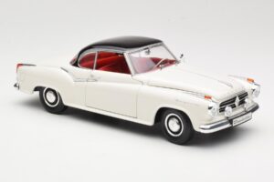 Borgward Isabella Cupé Blanco Revell 1:18 08982-W1 Metal - imagen 6 de 8