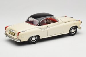 Borgward Isabella Coupe Blanco Revell 1:18 8859 Metal - imagen 3 de 8