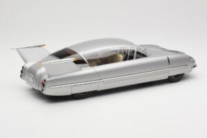 Borgward Traumwagen Plata BoS Models 1:18 BOS052 Resina - imagen 2 de 6