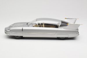Borgward Traumwagen Plata BoS Models 1:18 BOS052 Resina - imagen 3 de 6