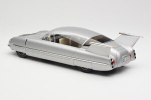 Borgward Traumwagen Plata BoS Models 1:18 BOS052 Resina - imagen 5 de 6