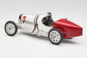 Bugatti Type 35 GP Poland 1924 CMC 1:18 M-100 B-003 Metal - imagen 5 de 6