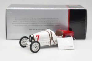 Bugatti Type 35 GP Poland 1924 CMC 1:18 M-100 B-003 Metal - imagen 6 de 6