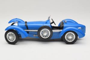 Bugatti Type 59 Azul Bburago 1:18 3005-M1 Metal - imagen 3 de 5