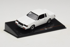 Buick Grand National Blanco IXO 1:43 CLC576N Metal - imagen 2 de 4