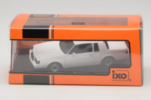 Buick Grand National Blanco IXO 1:43 CLC576N Metal - imagen 4 de 4