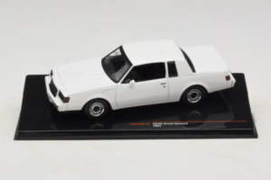 Buick Grand National Blanco IXO 1:43 CLC576N Metal