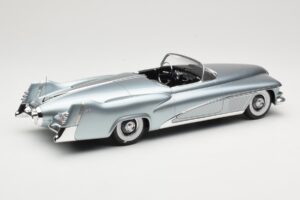 Buick Le Sabre Concept Light Blue Metallic BoS Models 1:18 BOS199 Resina - imagen 2 de 6