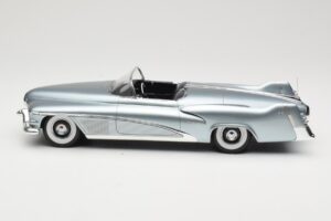 Buick Le Sabre Concept Light Blue Metallic BoS Models 1:18 BOS199 Resina - imagen 3 de 6