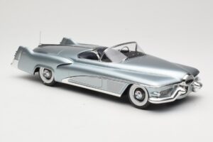 Buick Le Sabre Concept Light Blue Metallic BoS Models 1:18 BOS199 Resina - imagen 4 de 6