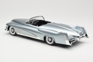Buick Le Sabre Concept Light Blue Metallic BoS Models 1:18 BOS199 Resina - imagen 5 de 6