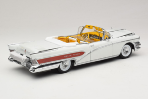 Buick Limited Wells Fargo Azul Sun Star 1:18 4821 Metal - imagen 2 de 6
