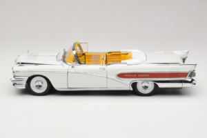 Buick Limited Wells Fargo Azul Sun Star 1:18 4821 Metal - imagen 3 de 6