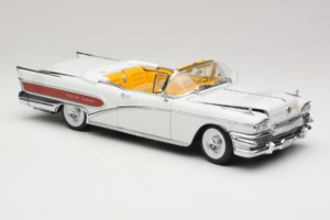 Buick Limited Wells Fargo Azul Sun Star 1:18 4821 Metal - imagen 4 de 6