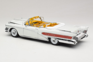 Buick Limited Wells Fargo Azul Sun Star 1:18 4821 Metal - imagen 5 de 6