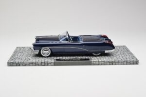Buick Wildcat I Concept Azul Oscuro Minichamps 1:18 107141331 Metal - imagen 3 de 6