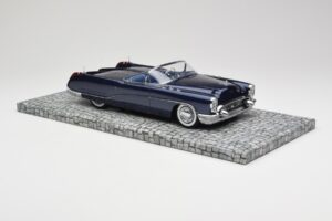 Buick Wildcat I Concept Azul Oscuro Minichamps 1:18 107141331 Metal - imagen 4 de 6