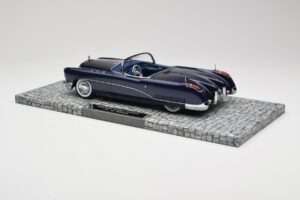 Buick Wildcat I Concept Azul Oscuro Minichamps 1:18 107141331 Metal - imagen 5 de 6