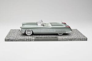 Buick Wildcat I Concept Mint Green Metallic Minichamps 1:18 107141332 Metal - imagen 3 de 6