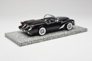 Buick Wildcat II Concept Negro Minichamps 1:18 107141222 Metal - imagen 2 de 6
