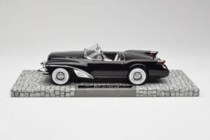 Buick Wildcat II Concept Negro Minichamps 1:18 107141222 Metal - imagen 3 de 6