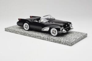 Buick Wildcat II Concept Negro Minichamps 1:18 107141222 Metal - imagen 4 de 6