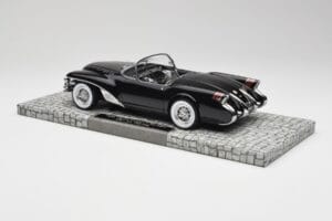 Buick Wildcat II Concept Negro Minichamps 1:18 107141222 Metal - imagen 5 de 6