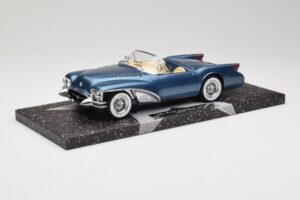Buick Wildcat II Concept Azul Minichamps 1:18 107141220 Metal