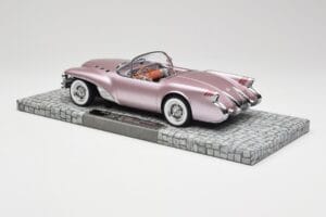 Buick Wildcat II Concept Salmon Metallic Minichamps 1:18 107141221 Resina - imagen 5 de 6