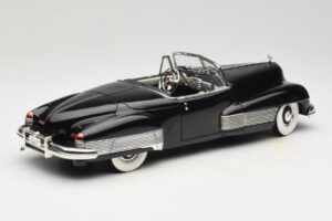 Buick Y-Job Negro Anson 1:18 30409 Metal - imagen 3 de 8