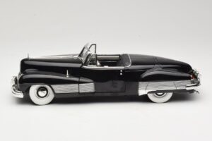 Buick Y-Job Negro Anson 1:18 30409 Metal - imagen 4 de 8
