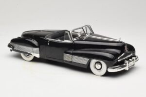 Buick Y-Job Negro Anson 1:18 30409 Metal - imagen 6 de 8