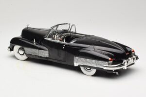 Buick Y-Job Negro Anson 1:18 30409 Metal - imagen 7 de 8