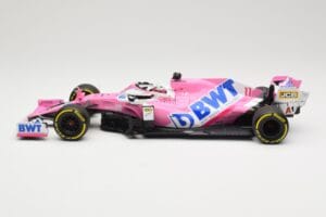 BWT Racing Point RP20 #11 S. Perez Austrian GP 2020 Minichamps 1:18 110200111 Metal - imagen 3 de 6