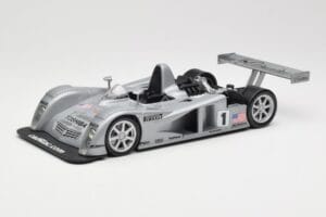Cadillac Northstar LMP #1 24 Hours of Le Mans 2000 Hot Wheels 1:18 29225 Metal - imagen 2 de 8