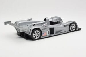 Cadillac Northstar LMP #1 24 Hours of Le Mans 2000 Hot Wheels 1:18 29225 Metal - imagen 3 de 8
