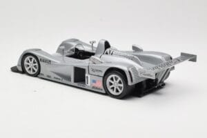 Cadillac Northstar LMP #1 24 Hours of Le Mans 2000 Hot Wheels 1:18 29225 Metal - imagen 7 de 8