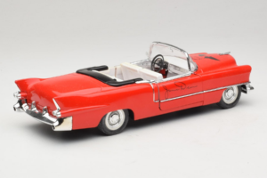 Cadillac Descapotable Rojo James Dean Solido 1:18 98019 Metal - imagen 3 de 8