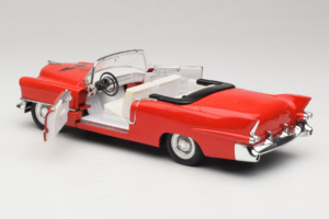 Cadillac Descapotable Rojo James Dean Solido 1:18 98019 Metal - imagen 5 de 8