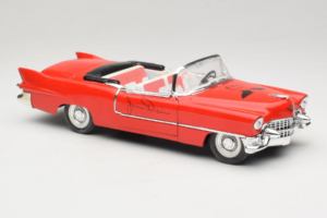 Cadillac Descapotable Rojo James Dean Solido 1:18 98019 Metal - imagen 6 de 8