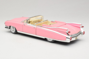 Cadillac Eldorado Biarritz Rosa Maisto 1:18 36813 Metal - imagen 7 de 8